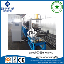 CE certificate galvanised steel uni strut channel cold forming machine